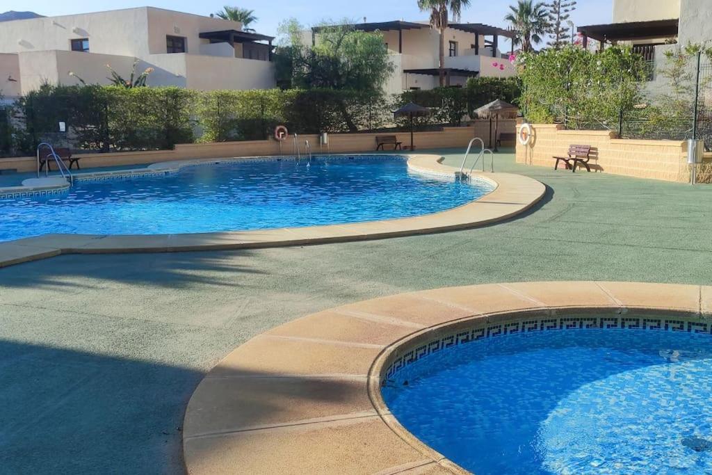 Casa Con Piscina En San Jose Sotillo ภายนอก รูปภาพ