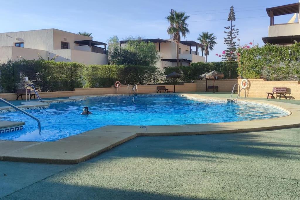 Casa Con Piscina En San Jose Sotillo ภายนอก รูปภาพ