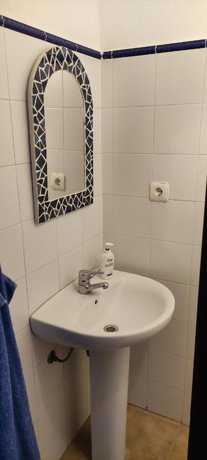 Casa Con Piscina En San Jose Sotillo ภายนอก รูปภาพ