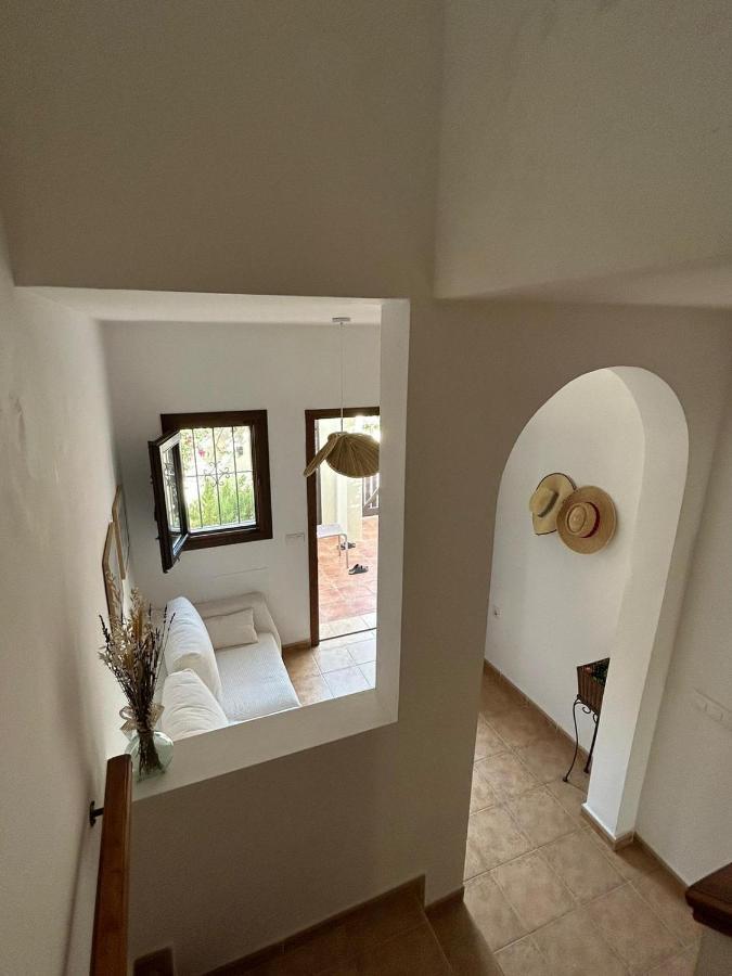 Casa Con Piscina En San Jose Sotillo ภายนอก รูปภาพ