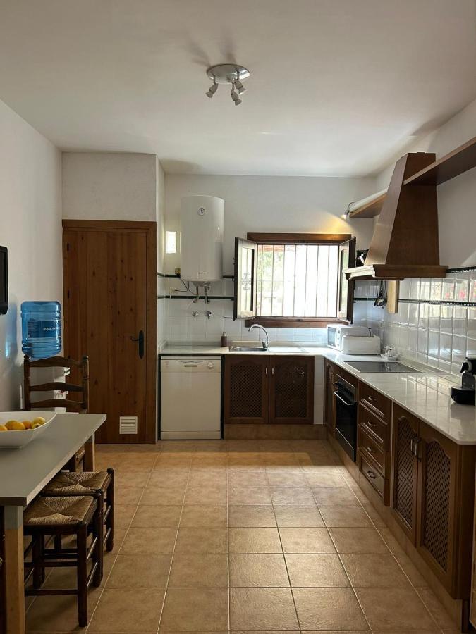 Casa Con Piscina En San Jose Sotillo ภายนอก รูปภาพ