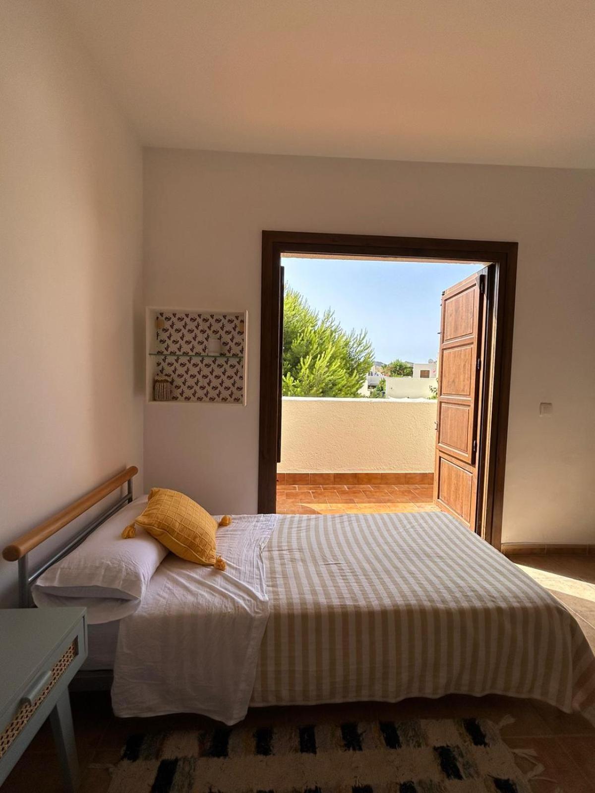 Casa Con Piscina En San Jose Sotillo ภายนอก รูปภาพ