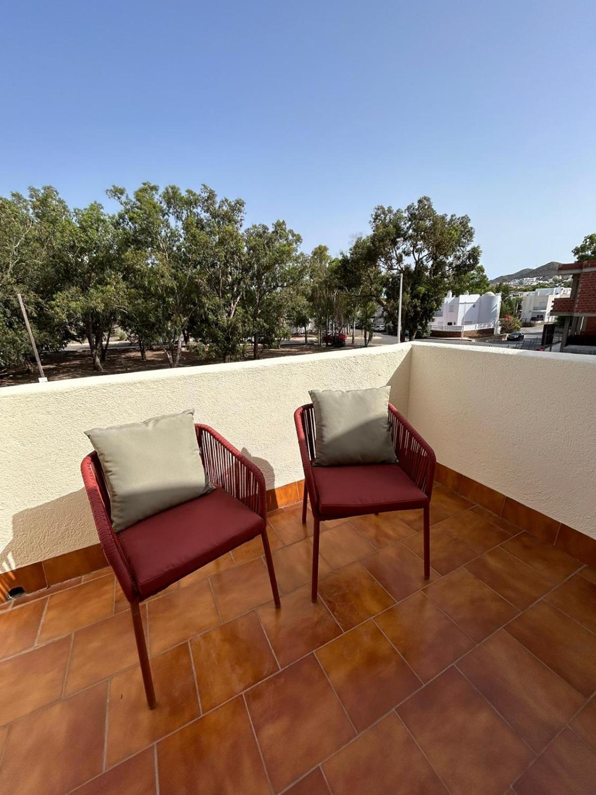 Casa Con Piscina En San Jose Sotillo ภายนอก รูปภาพ