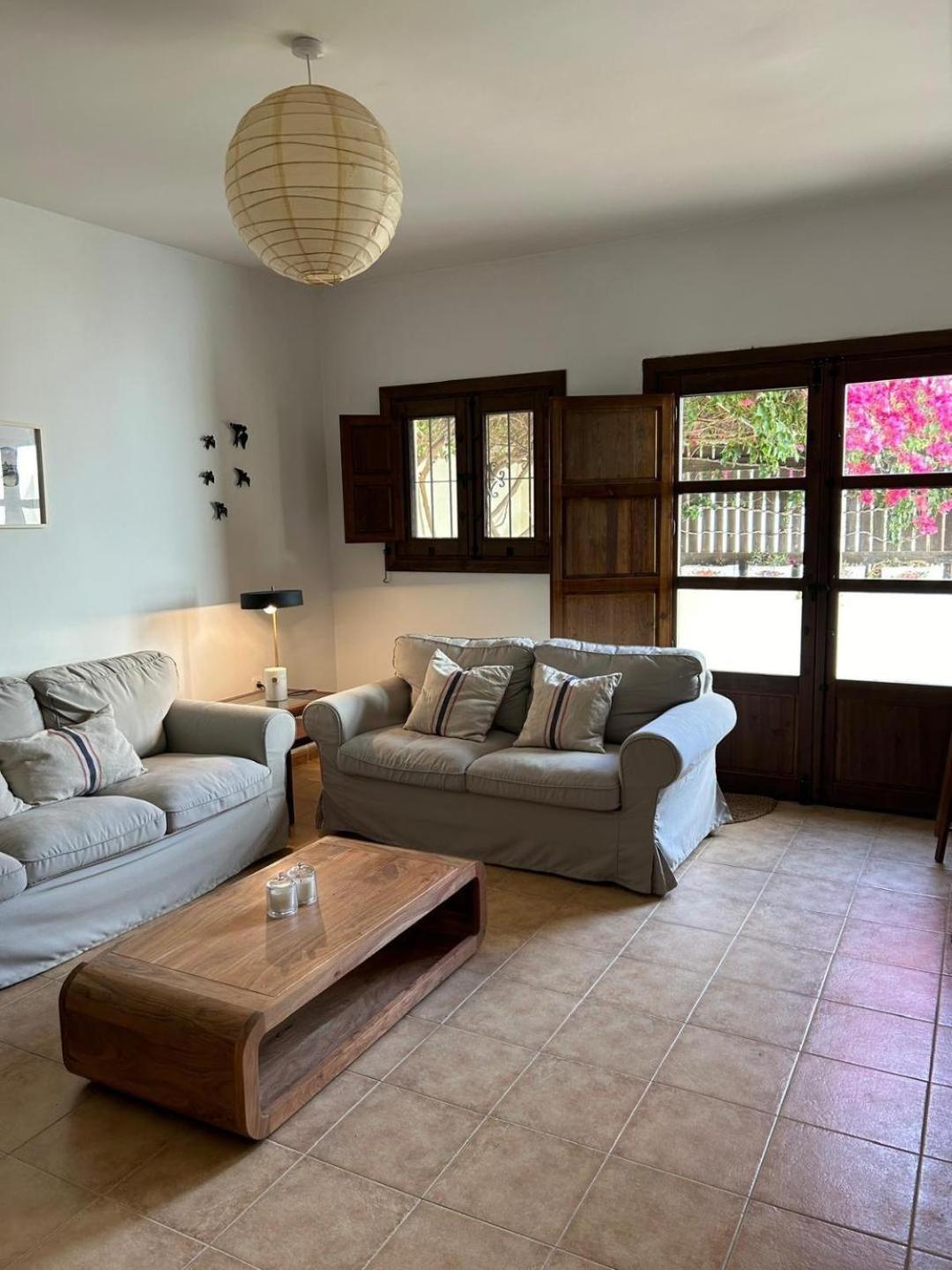 Casa Con Piscina En San Jose Sotillo ภายนอก รูปภาพ