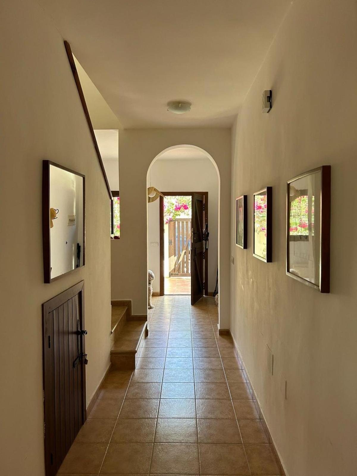 Casa Con Piscina En San Jose Sotillo ภายนอก รูปภาพ