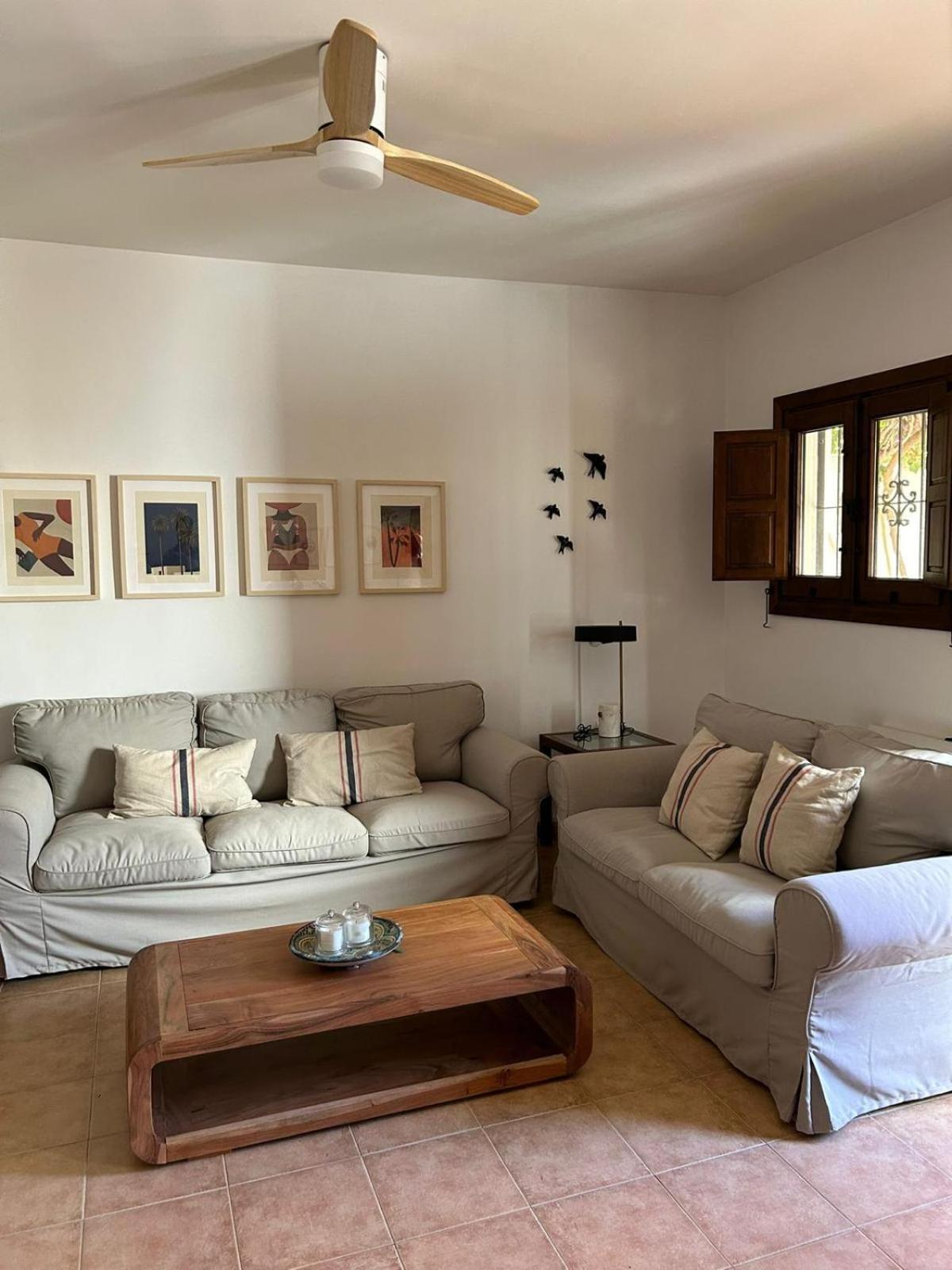 Casa Con Piscina En San Jose Sotillo ภายนอก รูปภาพ